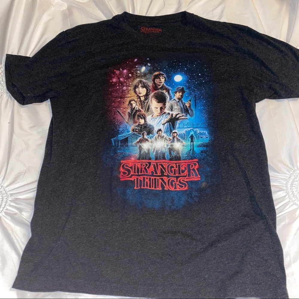 Stranger things T-shirt